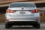 Lexus GS450h 2011 года